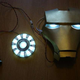 Illustration for article titled DIY Iron Man Arc Reactor Doesnt Run on Martinis